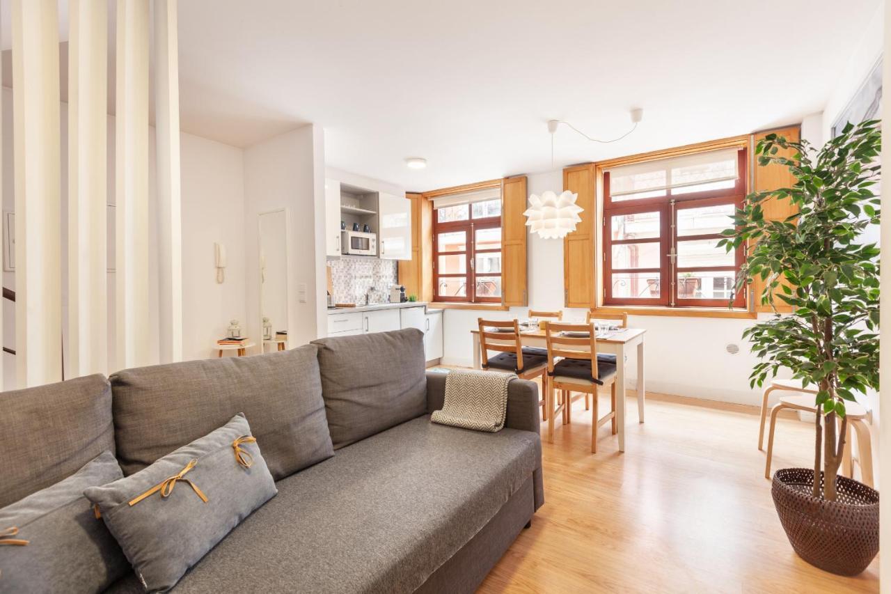 D&S - Porto Sao Bento Apartments Dış mekan fotoğraf