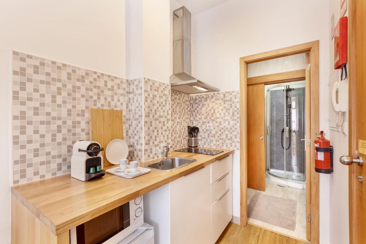 D&S - Porto Sao Bento Apartments Dış mekan fotoğraf
