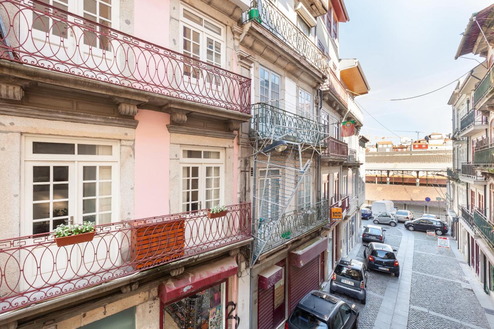 D&S - Porto Sao Bento Apartments Dış mekan fotoğraf