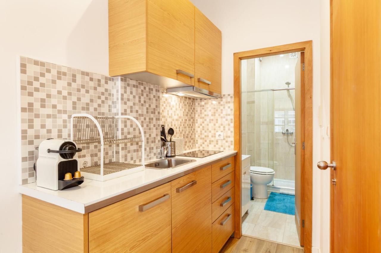 D&S - Porto Sao Bento Apartments Dış mekan fotoğraf
