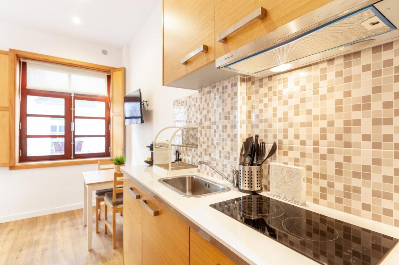 D&S - Porto Sao Bento Apartments Dış mekan fotoğraf