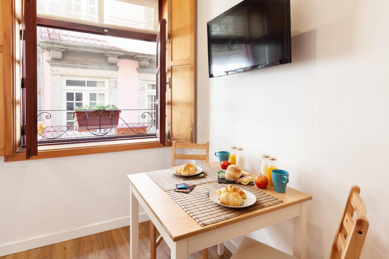 D&S - Porto Sao Bento Apartments Dış mekan fotoğraf