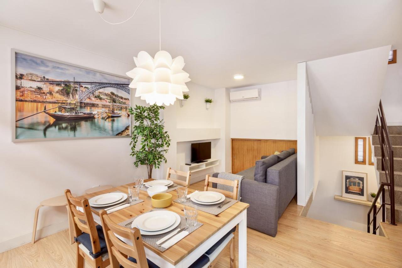 D&S - Porto Sao Bento Apartments Dış mekan fotoğraf