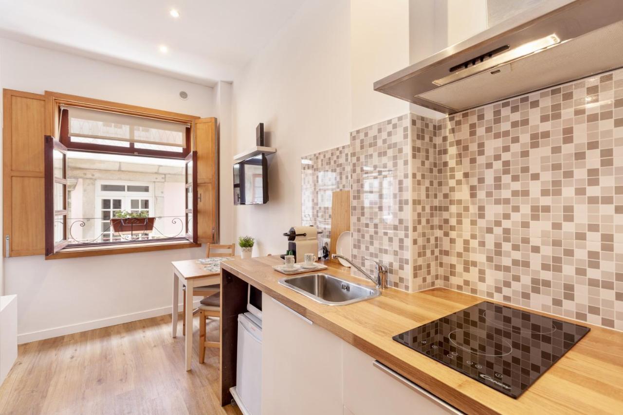 D&S - Porto Sao Bento Apartments Dış mekan fotoğraf