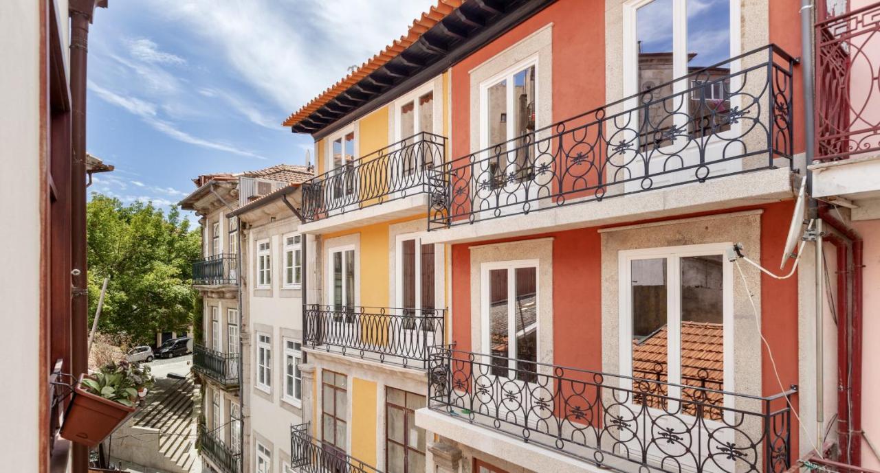 D&S - Porto Sao Bento Apartments Dış mekan fotoğraf