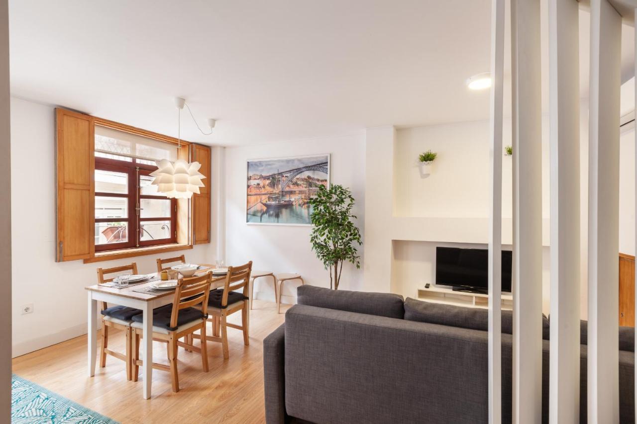 D&S - Porto Sao Bento Apartments Dış mekan fotoğraf