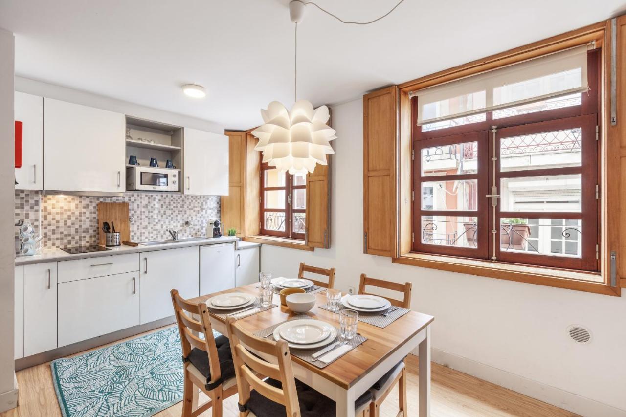 D&S - Porto Sao Bento Apartments Dış mekan fotoğraf